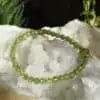 Bracelet Peridot