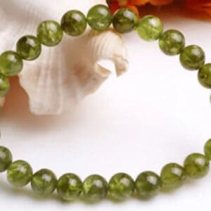 Bracelet Peridot