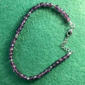 Bracelet Améthyste