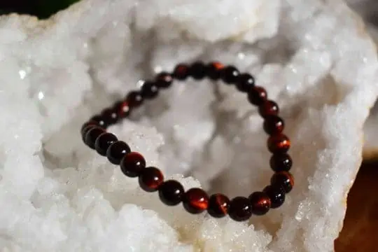 Bracelet Oeil de Taureau