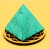 Pyramide Malachite