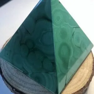 Pyramide Malachite