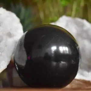 Sphère de Shungite