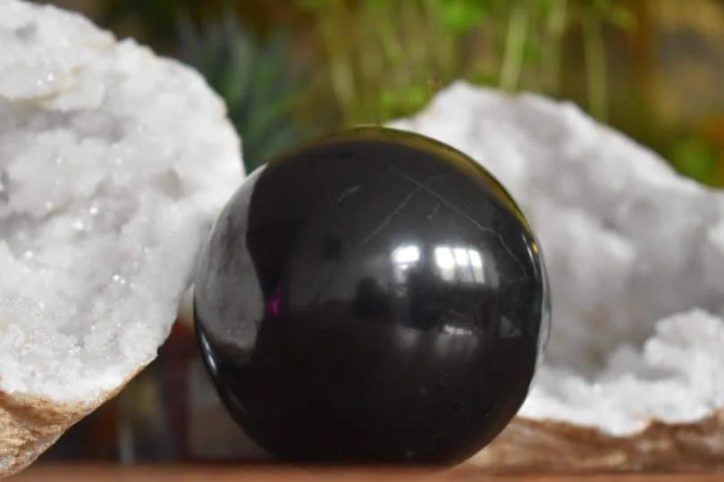 Sphère de Shungite