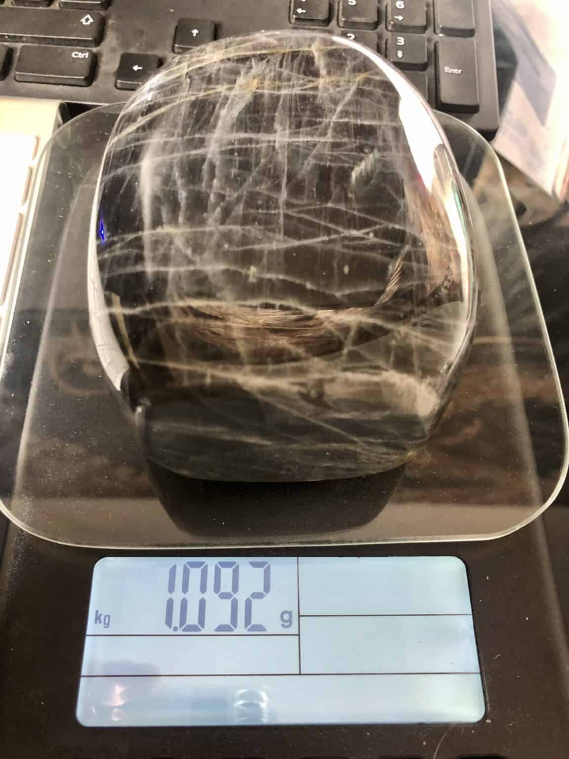 Labradorite Forme Libre Qualité AA 1092g – Image 3