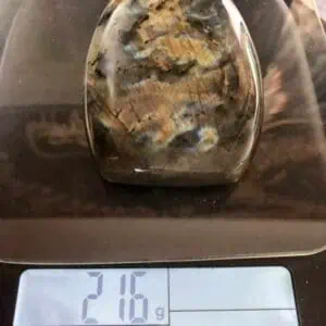 Labradorite Forme Libre Qualité AA 216g