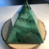 Pyramide Malachite