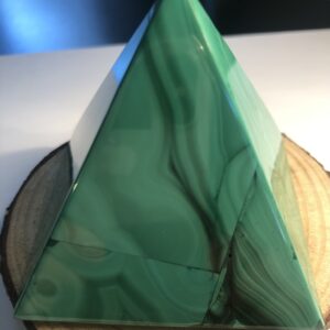 Pyramide Malachite