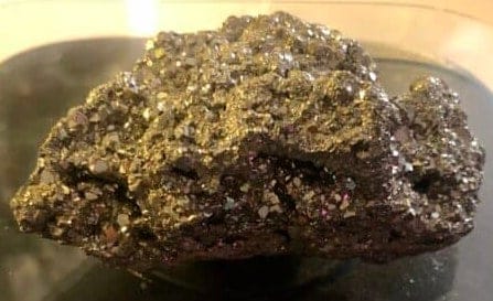 Pyrite Pierre Brute Qualité AAA 232g – Image 2