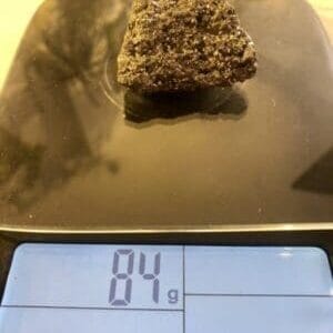 Pyrite brute 84g