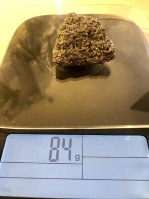 Pyrite brute 84g