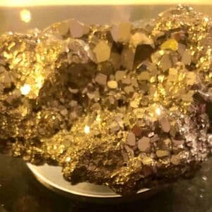 Pyrite brute 95g