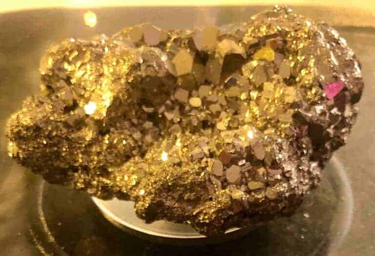 Pyrite brute 95g