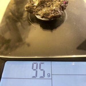 Pyrite brute 95g