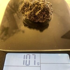 Pyrite brute 107g