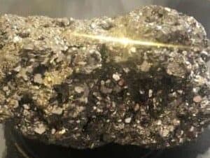 Pyrite brute 239g