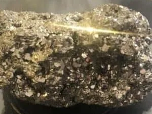Pyrite brute 239g