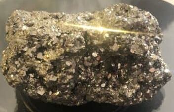 Pyrite brute 239g