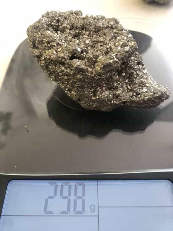 Pyrite 298g