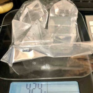 Solides de Platon 424g