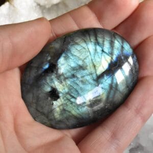 Galet Labradorite Qualité AAA 41g