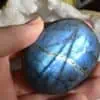 Galet Labradorite Qualité AAA 80g