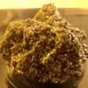 Pyrite brute 107g