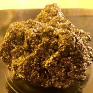 Pyrite brute 107g