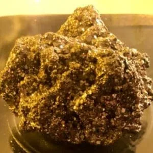 Pyrite brute 107g