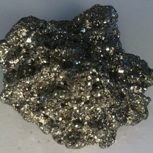 Pyrite brute 107g