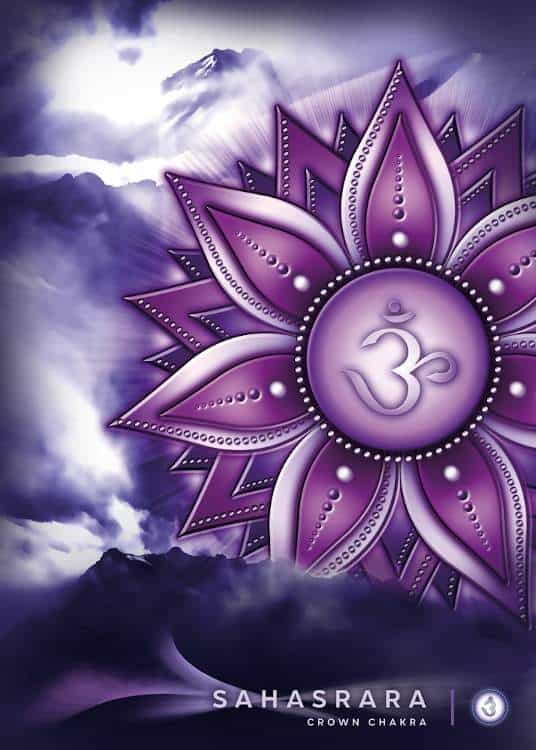 Chakra coronal