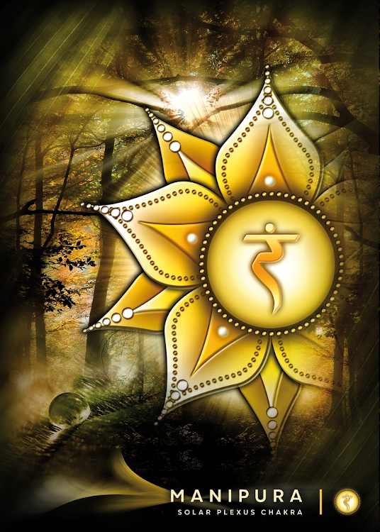 Chakra Plexus Solaire