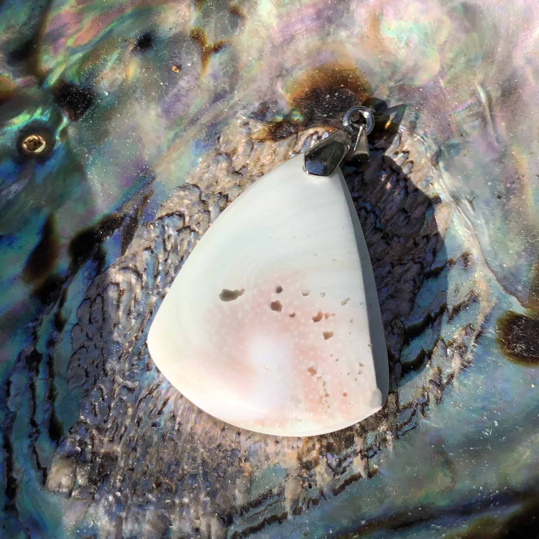 Pendentif Oeil de Sainte Lucie – Image 2